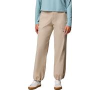 Columbia - Water-repellent nylon pants - Brea Falls Nylon Pant Ancient Fossil for Women in Nylon - Size S - Beige Beige S