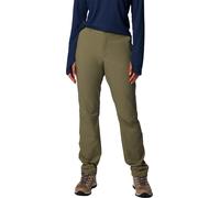Columbia - Water-repellent Pants - Leslie Falls Pant II Stone Green for Women - Size Regular - Navy Navy Regular