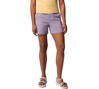 Columbia - Water-repellent resistant shorts - Cedar Crest Short Shale Purple for Women in Nylon - Size S Purple S