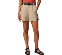 Columbia Sequoia Grove Woven Shorts Beige Women - M