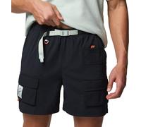 Columbia - Water-repellent shorts - Cove Beach Short Black for Men - Size M Black