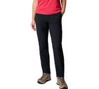 Columbia - Water-repellent walking trousers - Leslie Falls Pant II Black for Women in Nylon - Size 8 UK Black 8 UK
