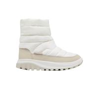 Columbia - Waterproof and breathable Boots - Snowtrot Mid Sea Salt Fig for Women - Size 8 US - White White