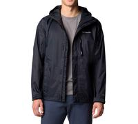 Columbia - Waterproof and breathable Jacket - Pouring Adventure III Jacket Black for Men - Size S Black S