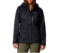 Columbia Womens Pouring Adventure III Jacket Black M