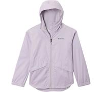 Columbia - Waterproof and breathable Jacket - Rainy Trails II Fleece Lined Jacket Lavender Pearl - Size L - Purple Purple