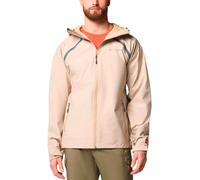 Columbia Men's Reign No Shine Jacket - Brown, Brown, Size M, Men Brown