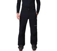 Columbia - Waterproof and breathable ski Pants - Platinum Peak II 3L Pant Black for Men - Size L Black L
