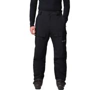 Columbia - Waterproof and breathable ski Pants - Winter District Pant Black for Men - Size L Black L