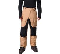 Columbia - Waterproof and breathable ski Pants - Winter District Pant Canoe Black for Men - Size M - Brown Brown M