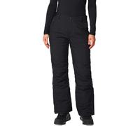 Columbia - Waterproof and warm ski pants - Shafer Canyon II Insulated Pant Black for Women in Recycled Polyester - Size S Black S