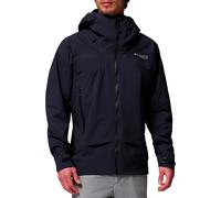 Columbia - Saudan Pro 3L Shell - Waterproof jacket size L, black