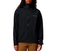 Columbia Trailborne 2.5L Hooded Jacket Black Women - S