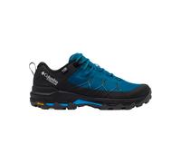 Columbia - Waterproof day hiking shoes - Peakfreak Titanium Outdry Phoenix Blue Compass Blue for Men - Size 10 UK Blue 10 UK