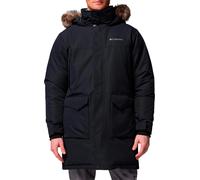 Columbia - Waterproof down parka - Cape Ridge Parka Black for Men - Size S Black S