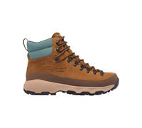 Columbia - Waterproof Hiking shoes - Newton Alpine Pt Light Brown Metal for Men - Size 9,5 US Brown 9.5 US