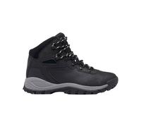 Columbia Newton Ridge Plus - Walking Boots - Women's Black / Chalk 40