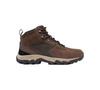 Columbia Newton Ridge Plus II Suede Waterproof - Walking shoes - Men's Cordovan / Spice 40.5