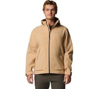 Columbia - Waterproof Jacket - Altbound Jacket Canoe for Men - Size M - Beige Beige M