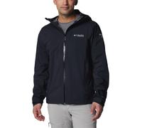 Columbia Ampli-Dry II Shell - Waterproof jacket - Men's Black M