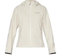 Columbia - Waterproof Jacket - Boulder Falls Jacket Dark Stone for Women - Size L - Beige Beige L