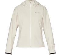 Columbia - Waterproof Jacket - Boulder Falls Jacket Dark Stone for Women - Size S - Beige Beige S