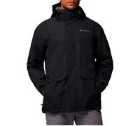 Columbia Landroamer Fleece Lined hooded jacket black - XL