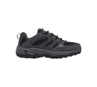 Columbia - Low waterproof Hiking day shoes - Redmond IV Low Waterproof Black Citron Haze for Women - Size 8 US Black 8 US