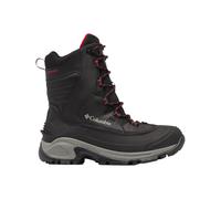 Columbia - Waterproof shoes - Bugaboot III Black Bright Red for Men - Size 6,5 UK Black 6.5 UK