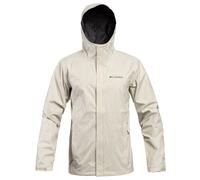 Columbia Men's Watertight II Packable Seam Sealed Waterproof Jacket X Large Beige