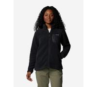 Columbia West Bend Full Zip II fleece black Women - M