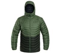 Columbia Westridge Down Hooded Jacket - Greenscape