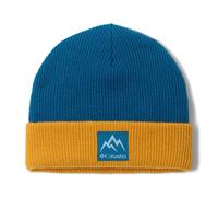 Columbia - Kid's Youth Whirlibird Cuffed Beanie - Beanie size One Size, blue