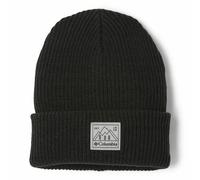 Columbia - Kid's Youth Whirlibird Cuffed Beanie - Beanie size One Size, black