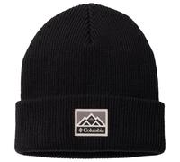 Columbia Whirlibird Cuffed Beanie Hat - Black