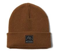 Columbia Whirlibird Cuffed Beanie Hat, Delta, One Size