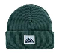 Columbia Unisex Whirlibird Cuffed Beanie, Beanie, Rain Forest/Mountains, One Size