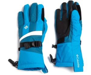 Columbia Whirlibird II Women's Glove - Compass Blue, Small