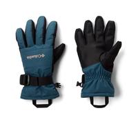 Columbia Whirlibird III Unisex Children's Gloves, Everblue, X-Large