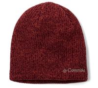 Columbia Unisex Whirlibird Watch Cap Beanie, Beanie, Rich Wine/Zing Marled, One Size