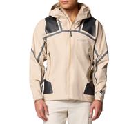 Columbia Whistler Peak Shell Titanium Jacket - Canoe