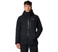 COLUMBIA Wild Card Iv Down Jacket - Men - Black - size L- model 2025 L
