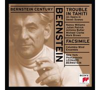 Bernstein^Nyp - Trouble in Tahiti / Facsimile for Orchestra