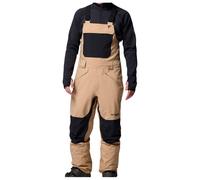 Columbia - Winter District Bib - Ski trousers size S, sand