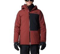 COLUMBIA Winter District Iii Jacket - Men - Red / Black - size XL- model 2025 XL