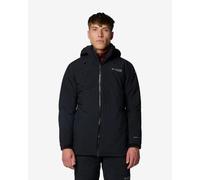 Columbia Winter District III Jacket with Hood black - XL