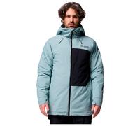 Columbia - Winter District III Jkt Crushed Blue Black - M - Ski Jacket