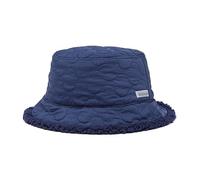 Columbia Winter Pass Reversible Bucket Hat, Nocturnal/Dark Nocturnal, Large-X-Large