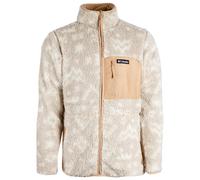 Columbia Mens Winter Pass Reversible Fleece Full Zip Sweatshirt - Colour: 262 Canoe/ Dark Stone - Size: Medium