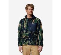 Columbia - Winter Pass Reversible Fleece - Fleece jacket size S, multi